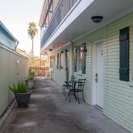 French Quarter Suites Hotel Nowy Orlean Zewnętrze zdjęcie