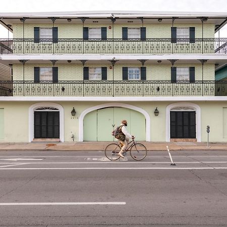 French Quarter Suites Hotel Nowy Orlean Zewnętrze zdjęcie