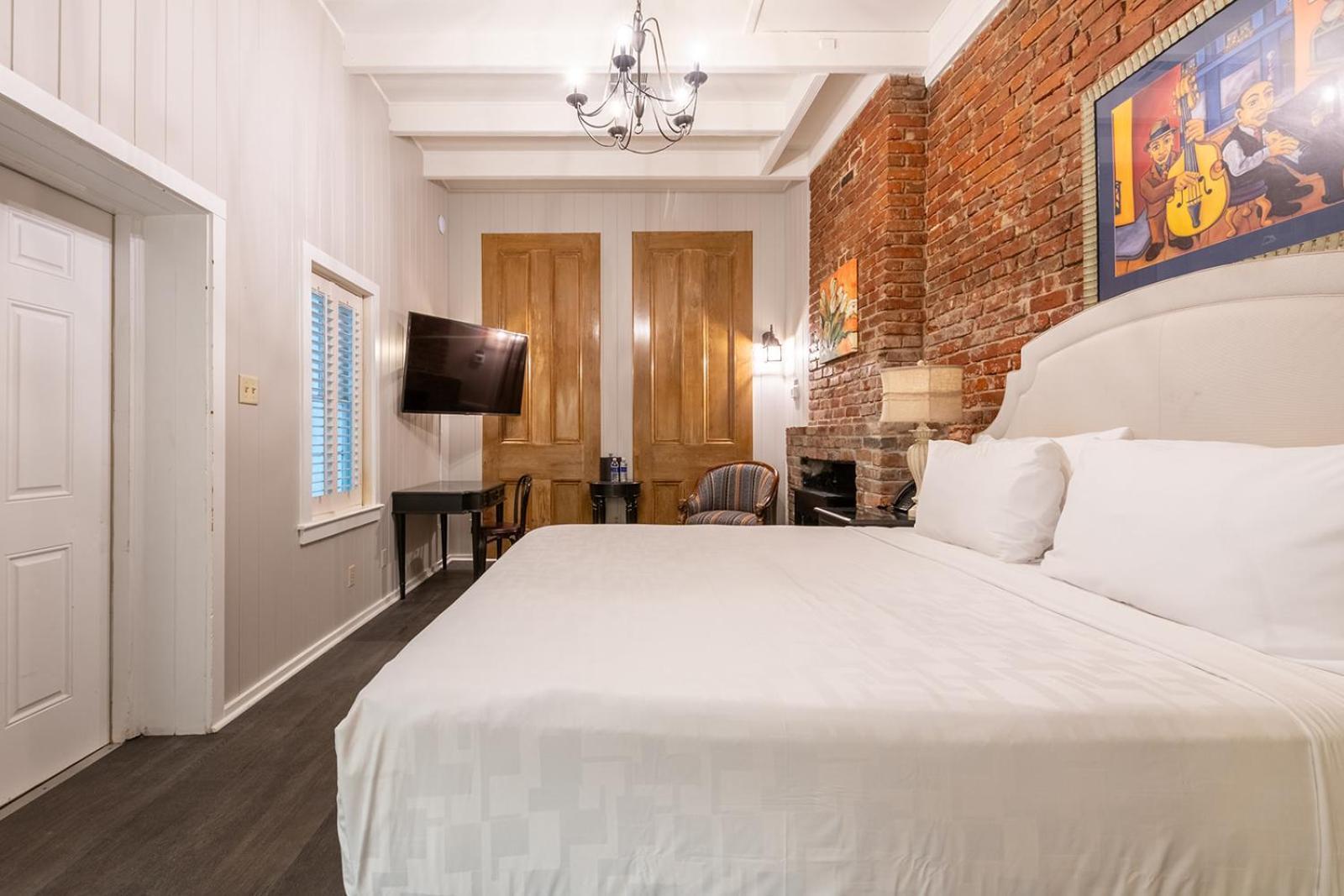 French Quarter Suites Hotel Nowy Orlean Zewnętrze zdjęcie