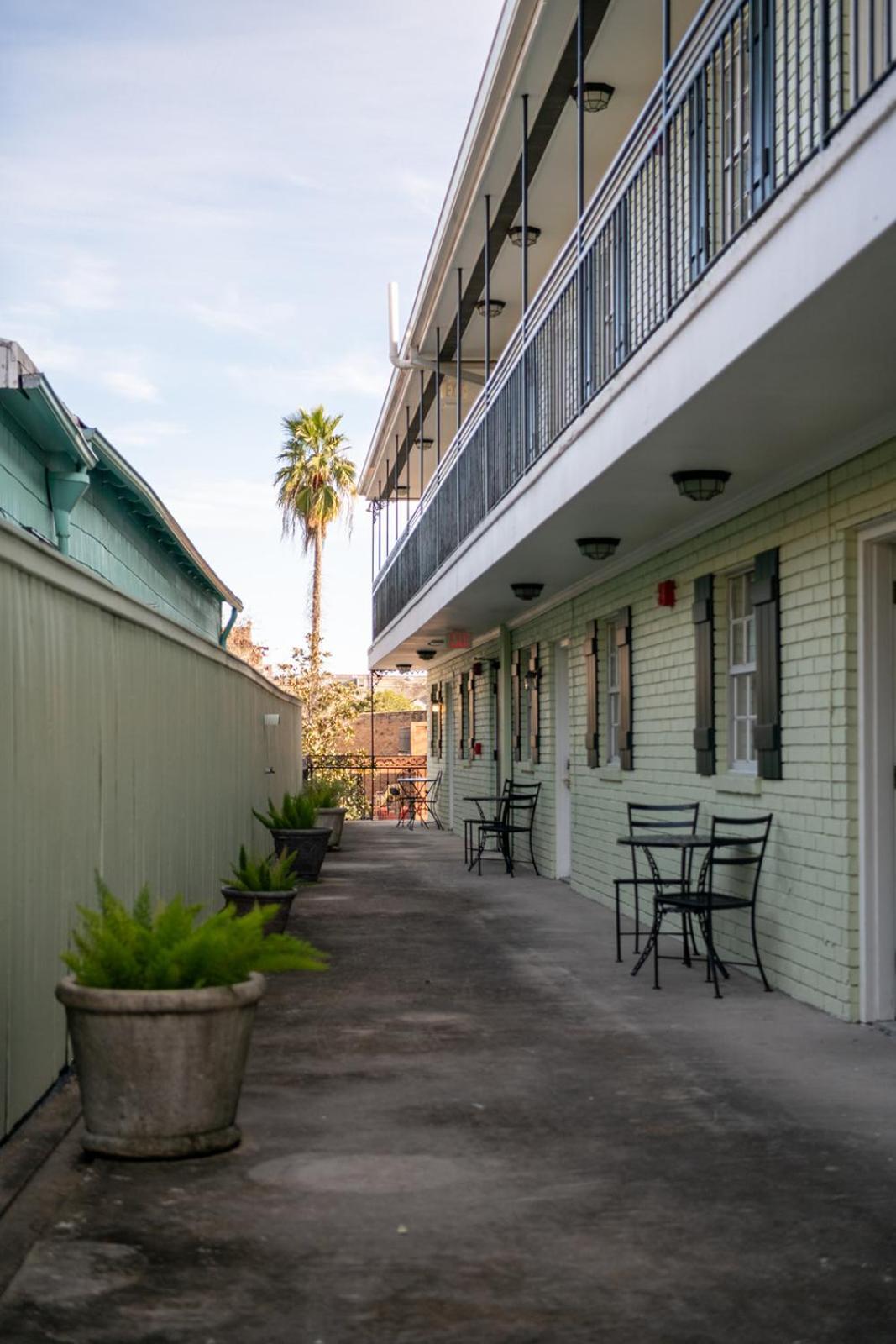 French Quarter Suites Hotel Nowy Orlean Zewnętrze zdjęcie