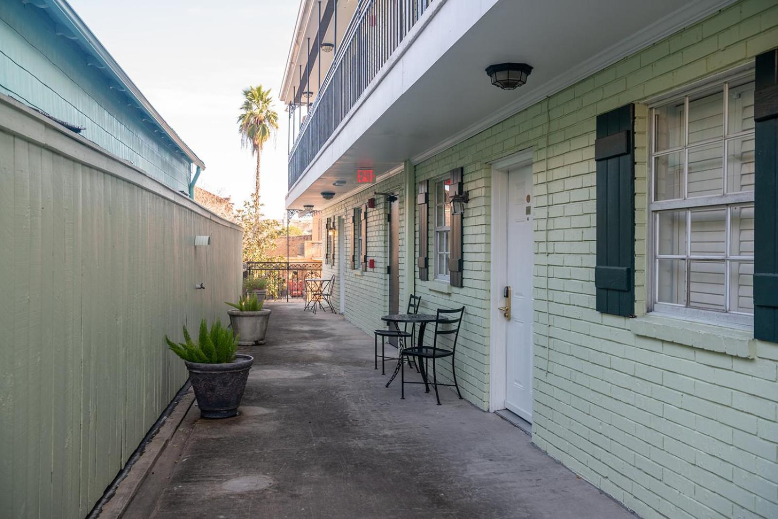 French Quarter Suites Hotel Nowy Orlean Zewnętrze zdjęcie
