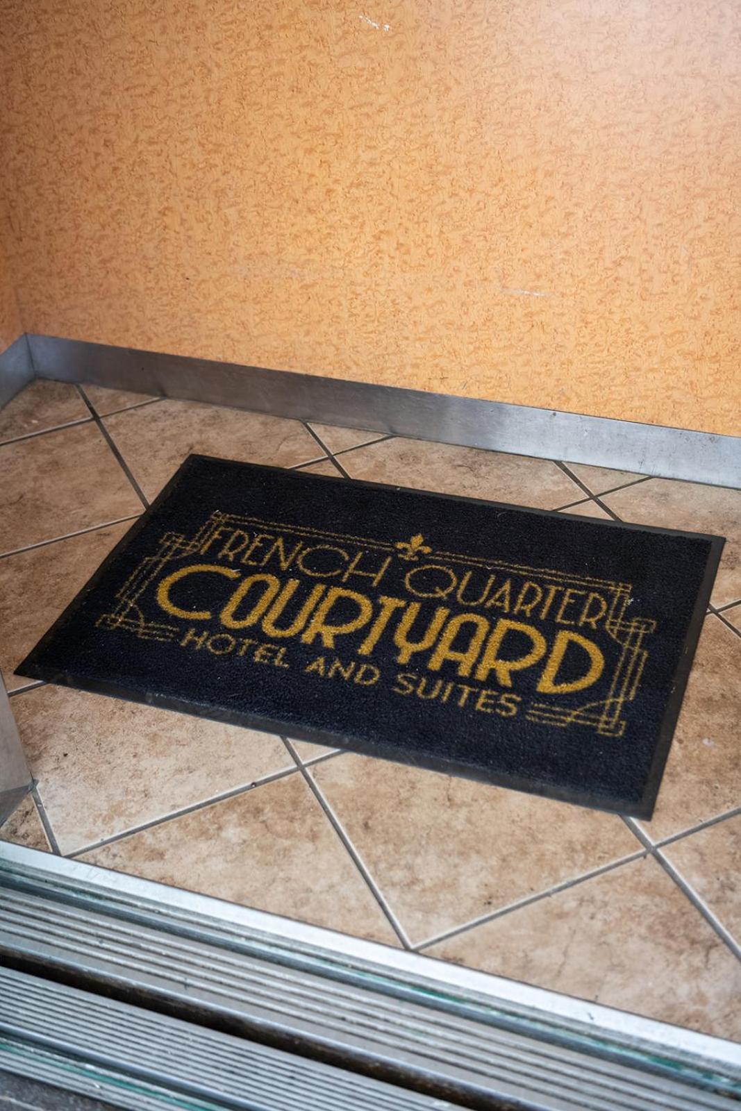 French Quarter Suites Hotel Nowy Orlean Zewnętrze zdjęcie
