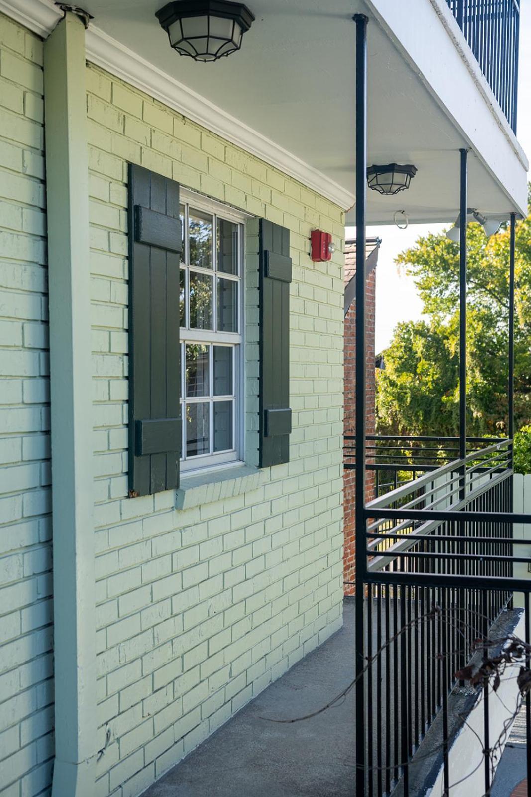 French Quarter Suites Hotel Nowy Orlean Zewnętrze zdjęcie