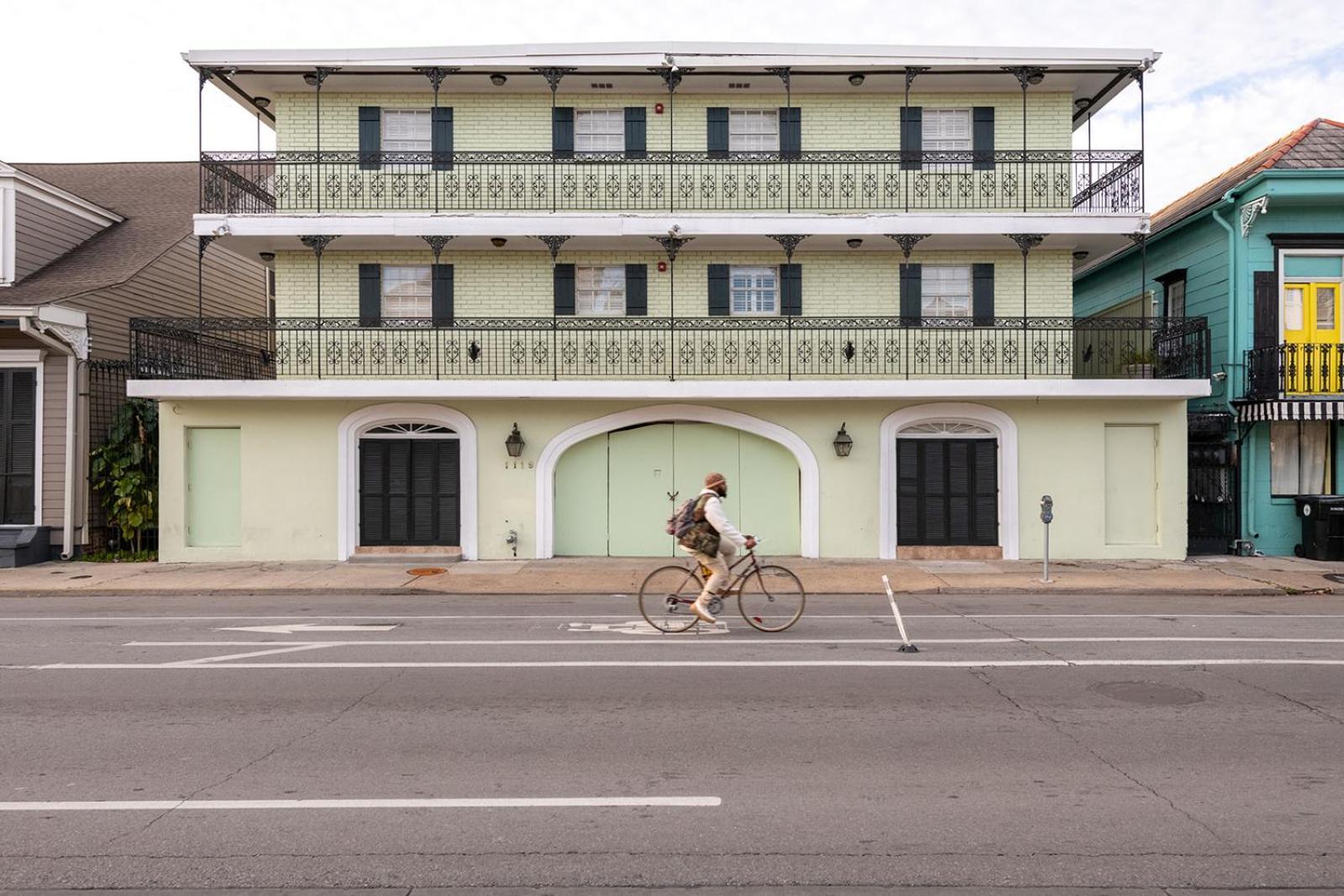 French Quarter Suites Hotel Nowy Orlean Zewnętrze zdjęcie