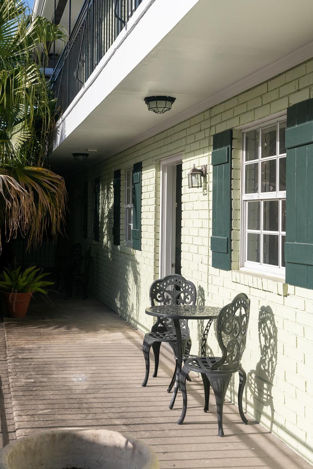 French Quarter Suites Hotel Nowy Orlean Zewnętrze zdjęcie