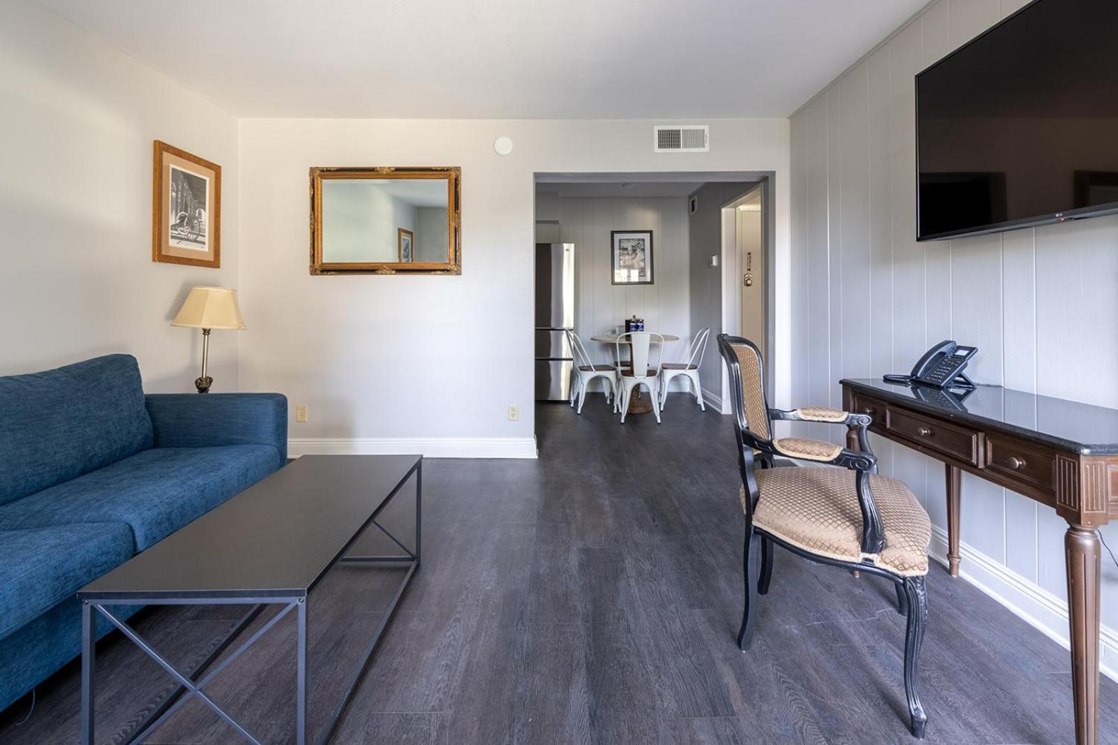 French Quarter Suites Hotel Nowy Orlean Zewnętrze zdjęcie