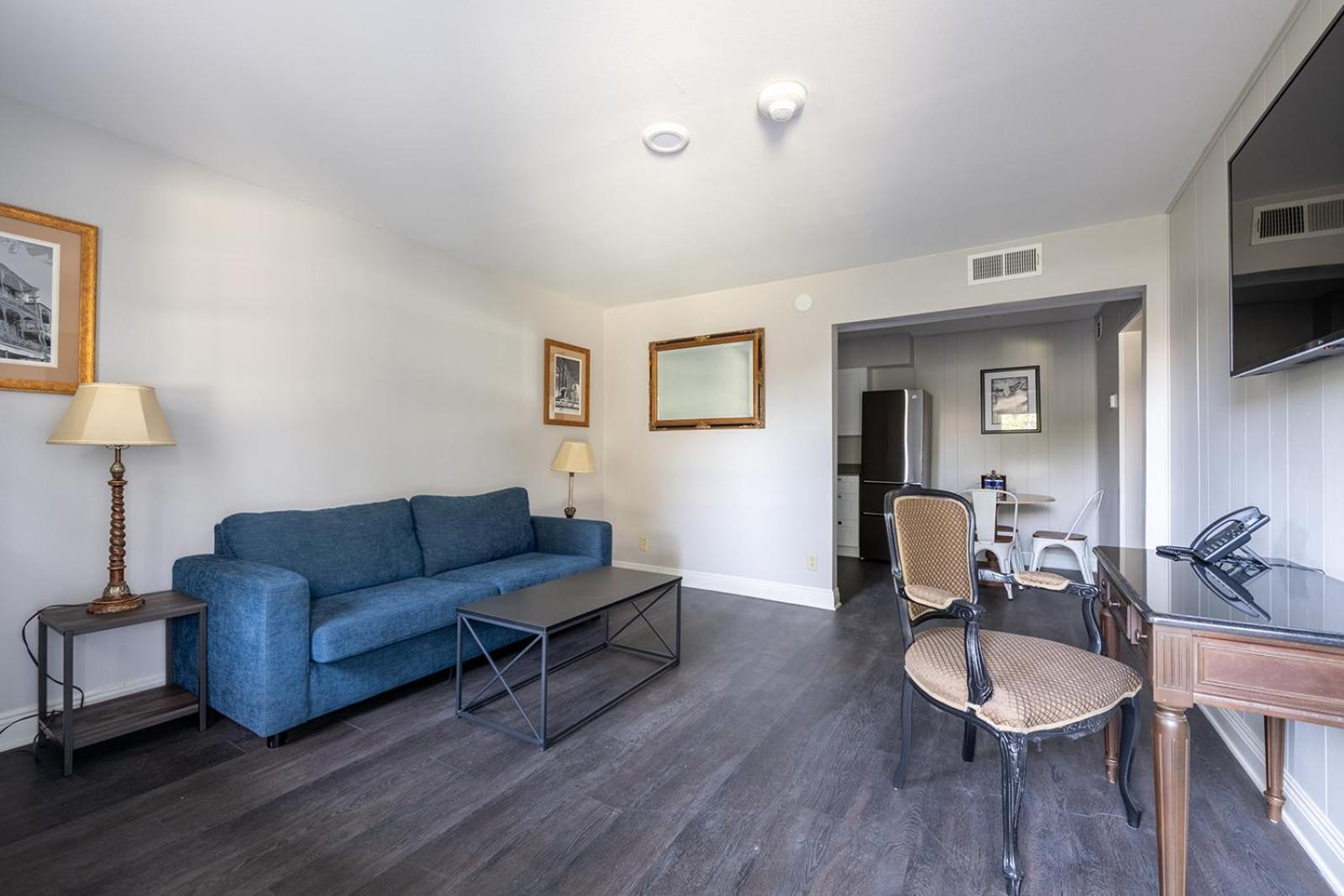 French Quarter Suites Hotel Nowy Orlean Zewnętrze zdjęcie