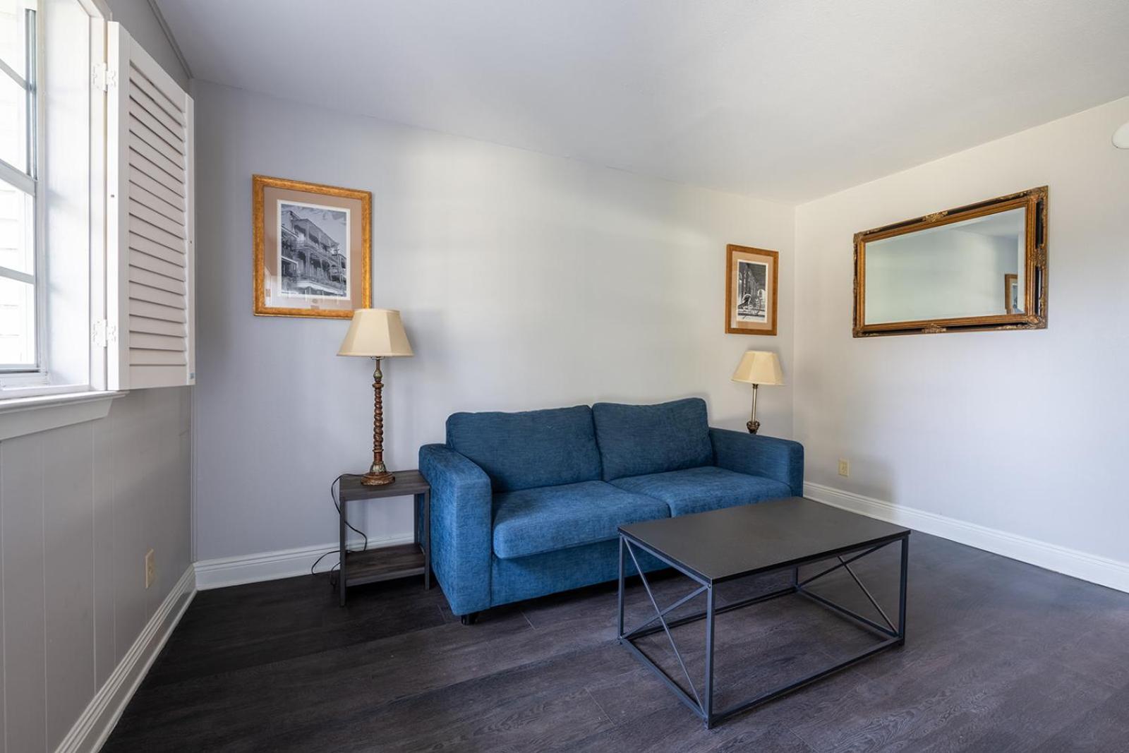 French Quarter Suites Hotel Nowy Orlean Zewnętrze zdjęcie