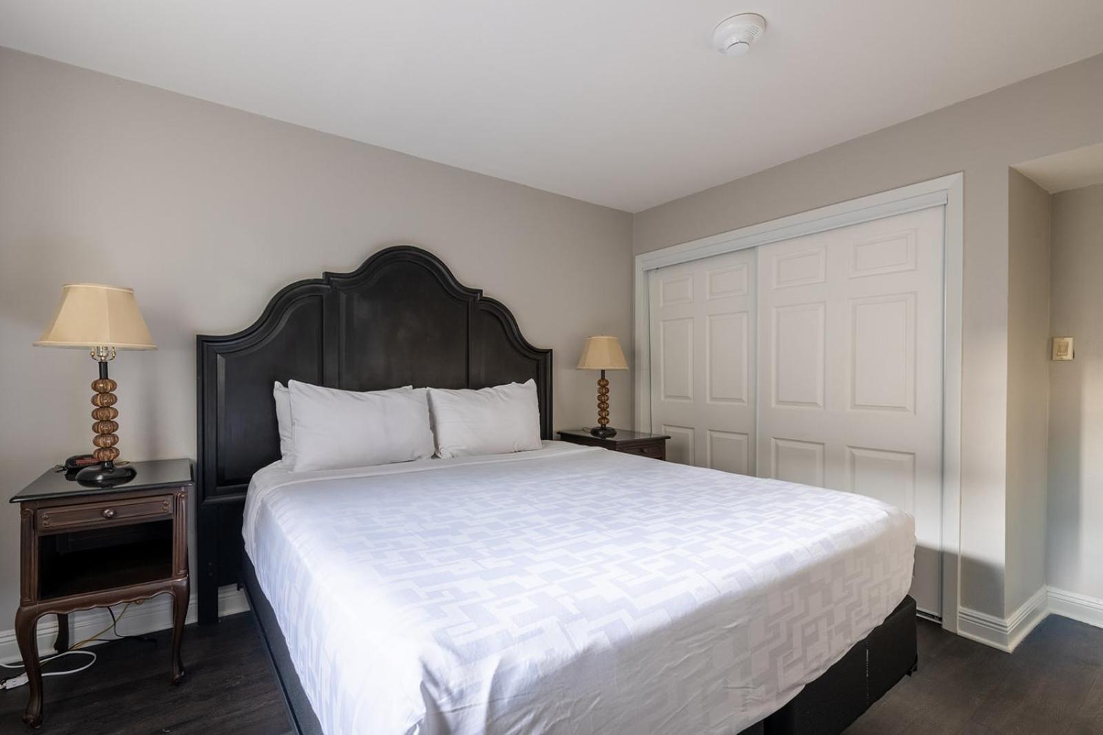 French Quarter Suites Hotel Nowy Orlean Zewnętrze zdjęcie