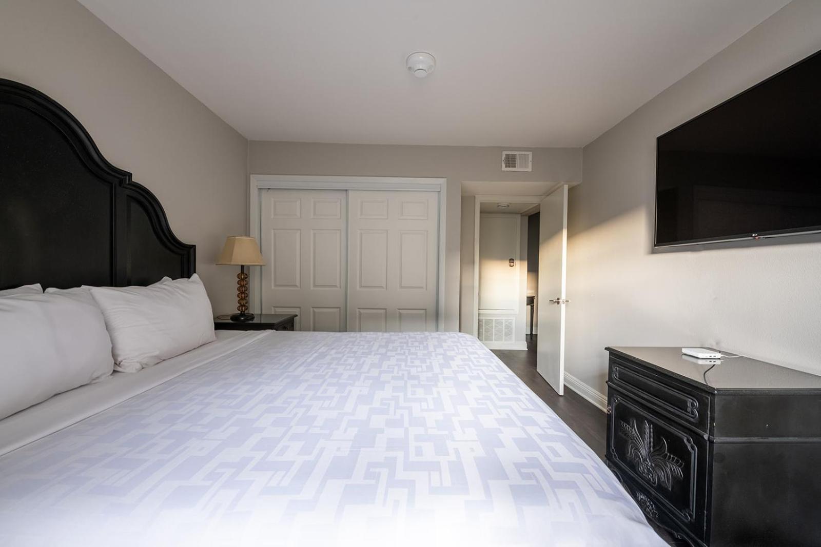 French Quarter Suites Hotel Nowy Orlean Zewnętrze zdjęcie