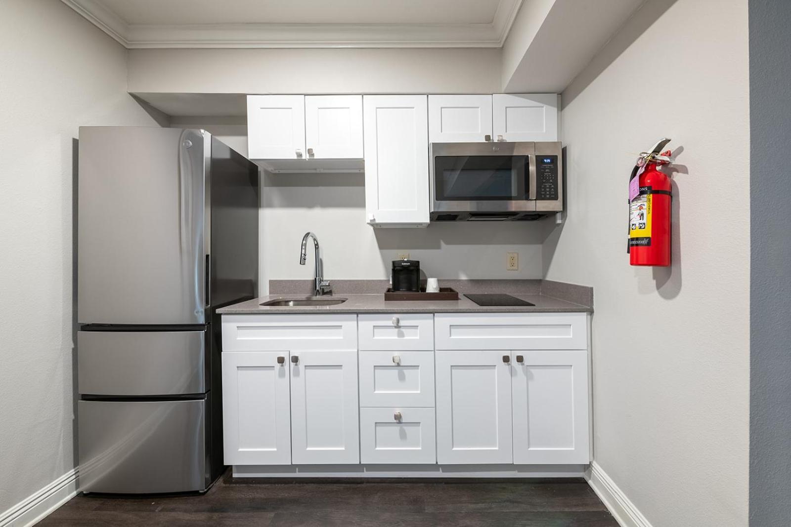 French Quarter Suites Hotel Nowy Orlean Zewnętrze zdjęcie