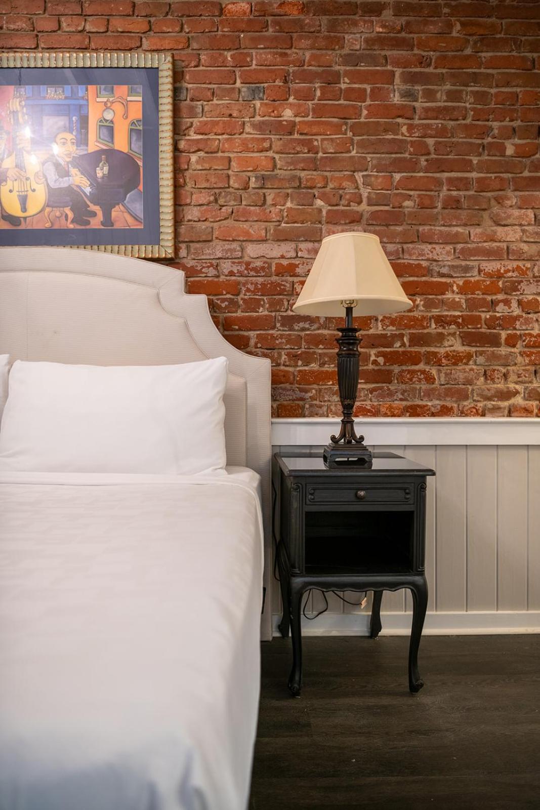 French Quarter Suites Hotel Nowy Orlean Zewnętrze zdjęcie