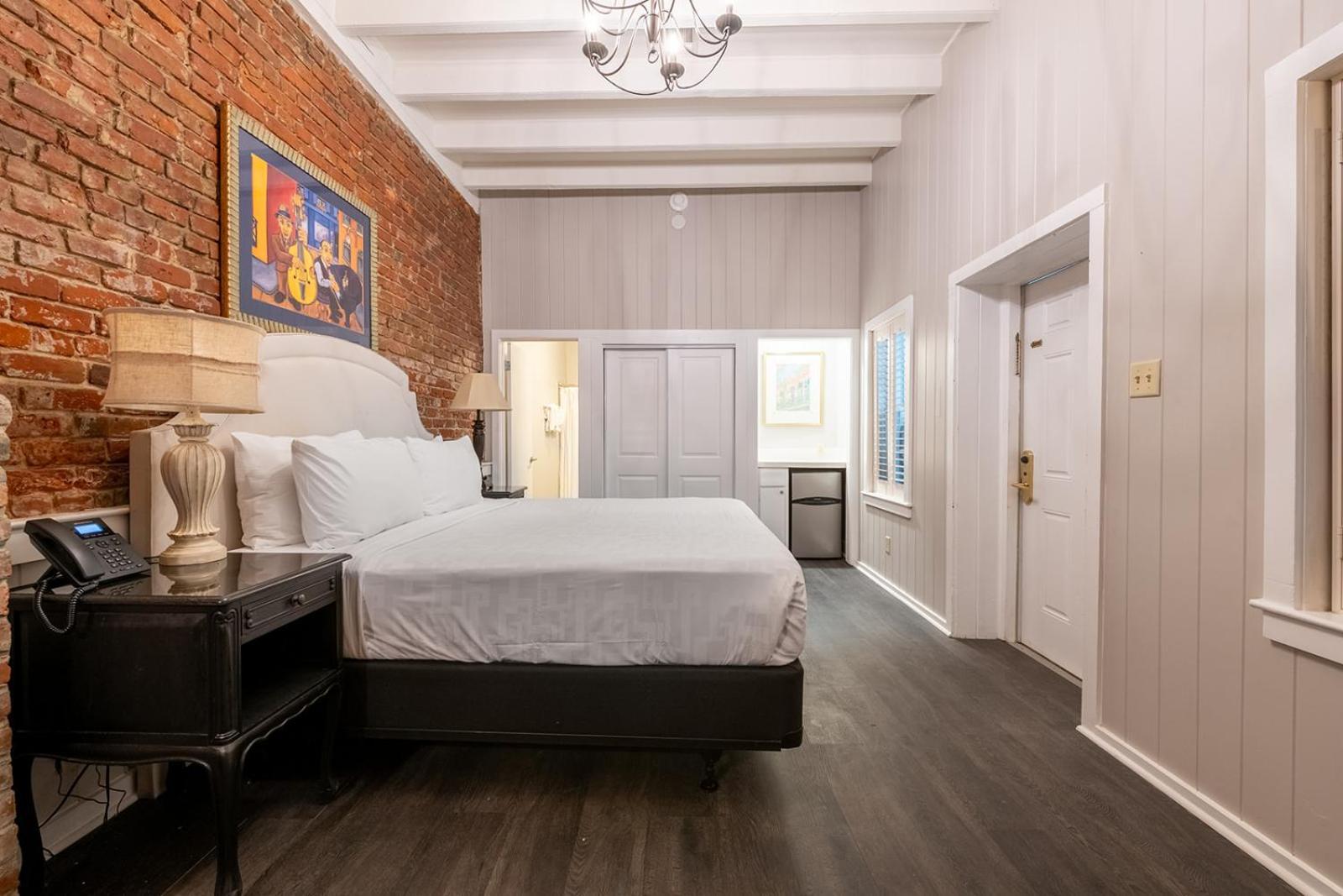 French Quarter Suites Hotel Nowy Orlean Zewnętrze zdjęcie