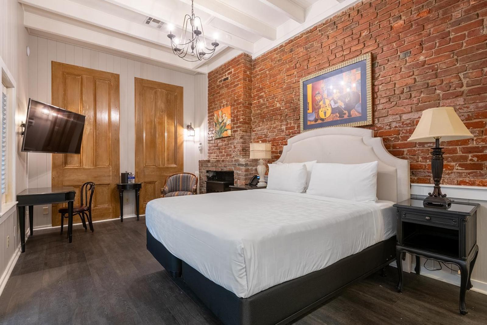 French Quarter Suites Hotel Nowy Orlean Zewnętrze zdjęcie
