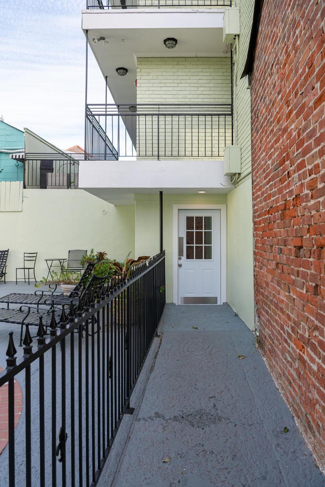 French Quarter Suites Hotel Nowy Orlean Zewnętrze zdjęcie