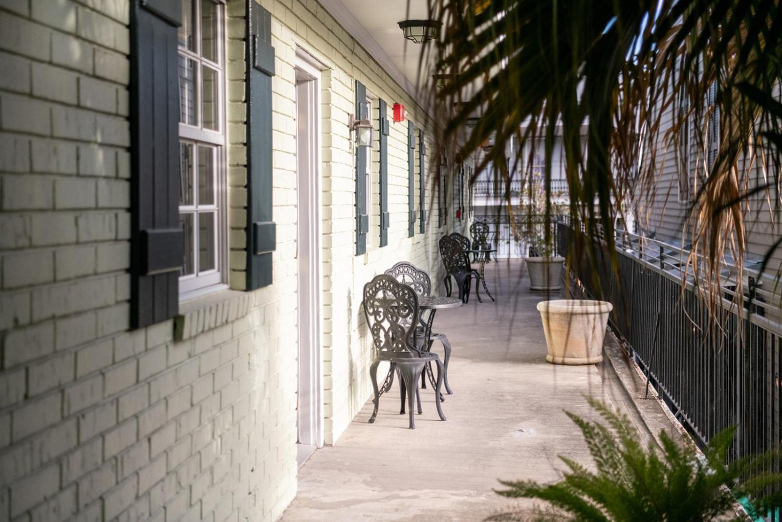 French Quarter Suites Hotel Nowy Orlean Zewnętrze zdjęcie