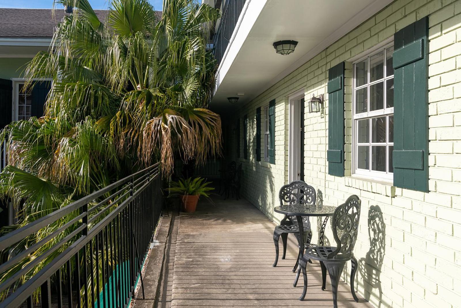 French Quarter Suites Hotel Nowy Orlean Zewnętrze zdjęcie